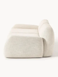 Best Sofá modular en tejido bouclé Wolke (3 plazas) Sofás 3 Plazas|Sofás