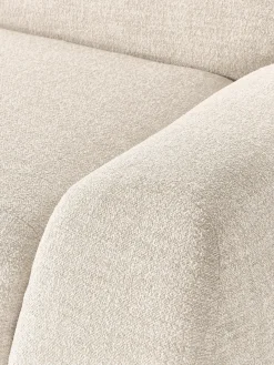 Best Sofá modular en tejido bouclé Wolke (3 plazas) Sofás 3 Plazas|Sofás