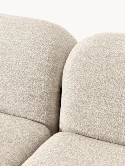 Best Sofá modular en tejido bouclé Wolke (3 plazas) Sofás 3 Plazas|Sofás
