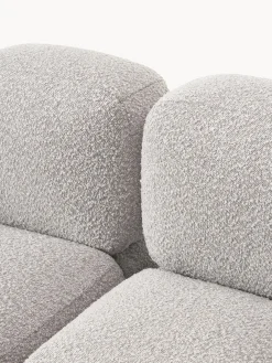 Online Sofá modular en tejido bouclé Tayla (3 plazas) Sofás 3 Plazas|Sofás