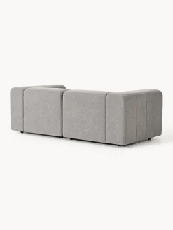 Discount Sofá modular en tejido bouclé Lena (3 plazas) Sofás 3 Plazas|Sofás