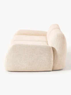 Hot Sofá modular en tejido bouclé Wolke (3 plazas) Sofás 3 Plazas|Sofás