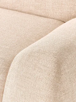 Hot Sofá modular en tejido bouclé Wolke (3 plazas) Sofás 3 Plazas|Sofás