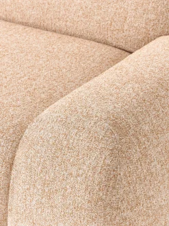 Sofá modular en tejido bouclé Wolke (3 plazas) Sofás 3 Plazas|Sofás