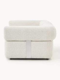 Sale Sofá modular en tejido bouclé Anton (3 plazas) Sofás 3 Plazas|Sofás