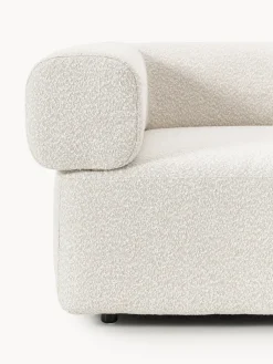 Sale Sofá modular en tejido bouclé Anton (3 plazas) Sofás 3 Plazas|Sofás