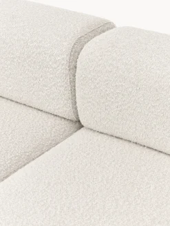 Sale Sofá modular en tejido bouclé Anton (3 plazas) Sofás 3 Plazas|Sofás