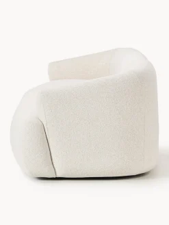 Online Sofá modular en tejido bouclé Sofia (3 plazas) Sofás 3 Plazas|Sofás