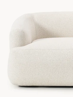 Online Sofá modular en tejido bouclé Sofia (3 plazas) Sofás 3 Plazas|Sofás