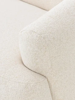 Online Sofá modular en tejido bouclé Sofia (3 plazas) Sofás 3 Plazas|Sofás