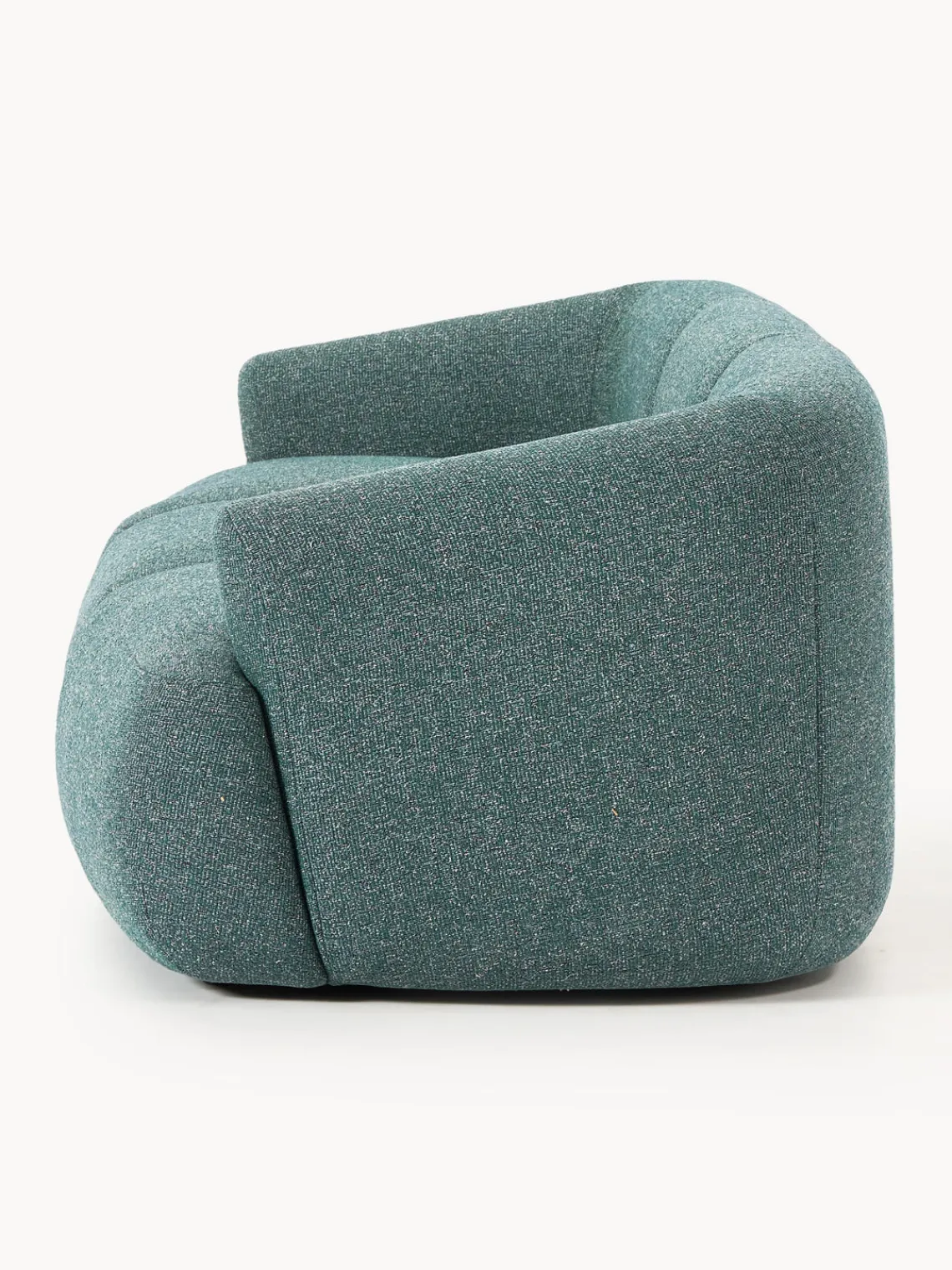 Sale Sofá modular en tejido bouclé Sofia (3 plazas) Sofás 3 Plazas|Sofás