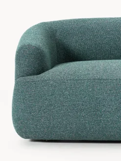 Sale Sofá modular en tejido bouclé Sofia (3 plazas) Sofás 3 Plazas|Sofás