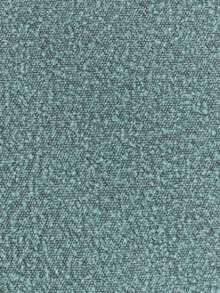 Clearance Sofá modular en tejido bouclé Anton (4 plazas) Sofás