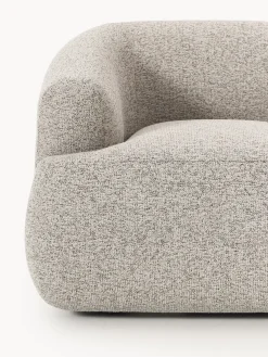 Sofá modular en tejido bouclé Sofia (3 plazas) Sofás 3 Plazas|Sofás