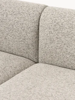 Sofá modular en tejido bouclé Sofia (3 plazas) Sofás 3 Plazas|Sofás
