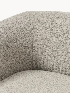 Sofá modular en tejido bouclé Sofia (3 plazas) Sofás 3 Plazas|Sofás