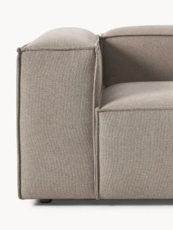 Sofás></noscript>Westwing Collection Sofá modular Lennon (3 plazas) Tejido taupe