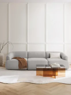 Clearance Sofá modular Sofia (3 plazas) Sofás 3 Plazas|Sofás