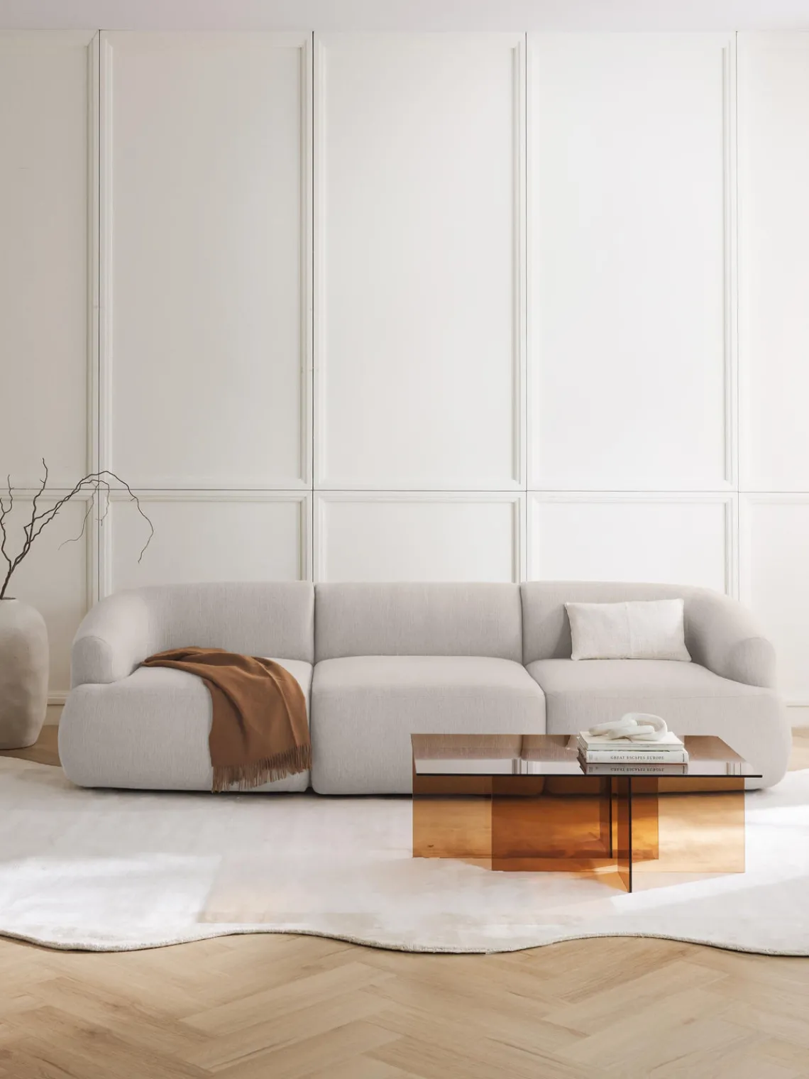 Sale Sofá modular Sofia (3 plazas) Sofás 3 Plazas|Sofás