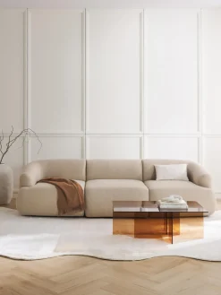 Hot Sofá modular Sofia (3 plazas) Sofás 3 Plazas|Sofás