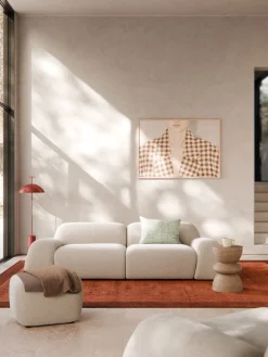 New Sofá modular Wolke (3 plazas) Sofás 3 Plazas|Sofás