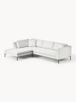 Best Sofá rinconera con patas de metal Emma Sofás Rinconeras|Sofás