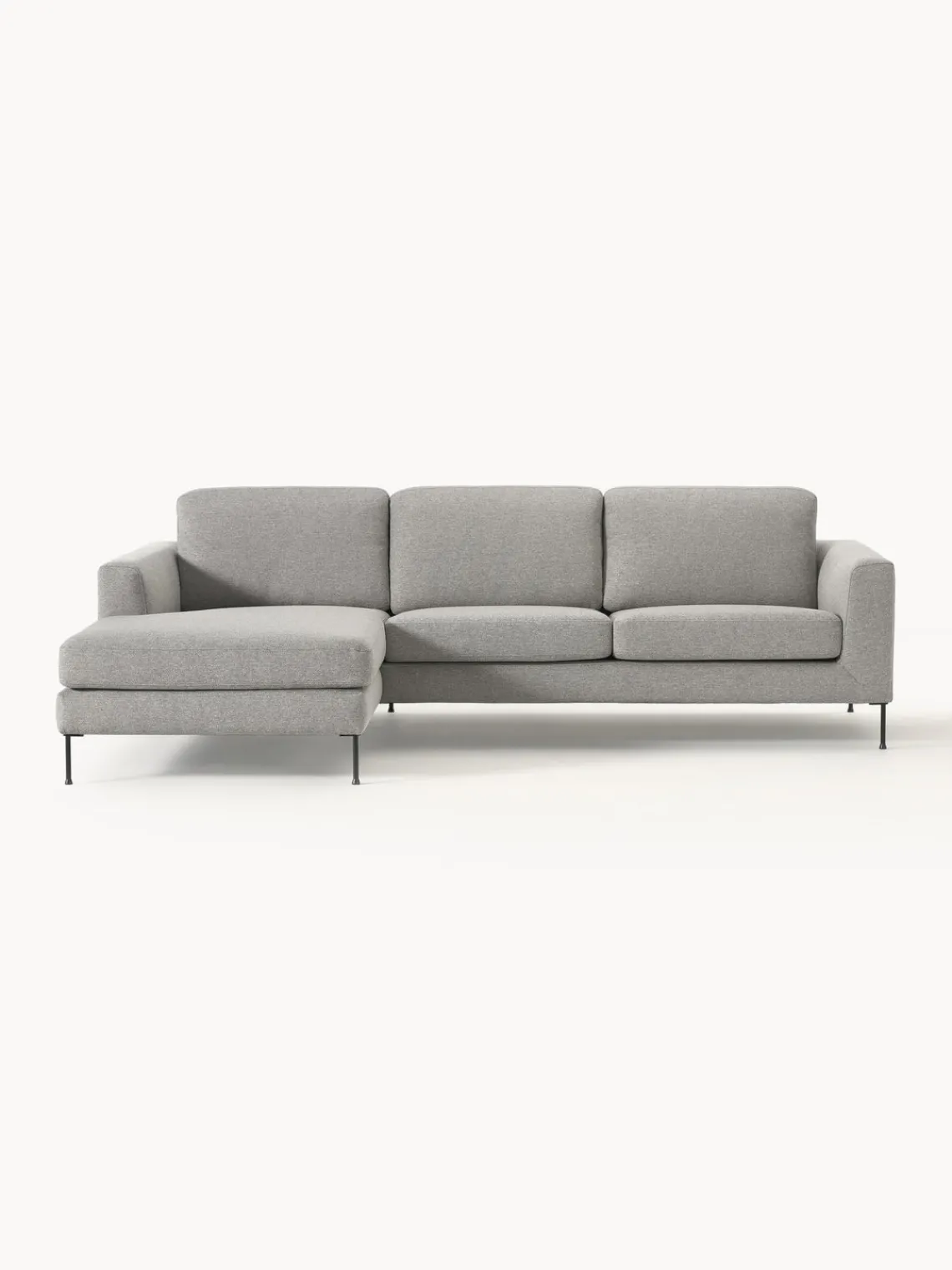 Sale Sofá rinconera Cucita (3 plazas) Sofás Rinconeras|Sofás