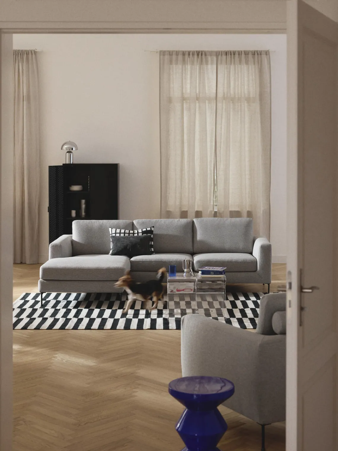 Sale Sofá rinconera Cucita (3 plazas) Sofás Rinconeras|Sofás