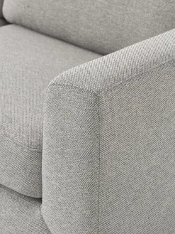 Sale Sofá rinconera Cucita (3 plazas) Sofás Rinconeras|Sofás