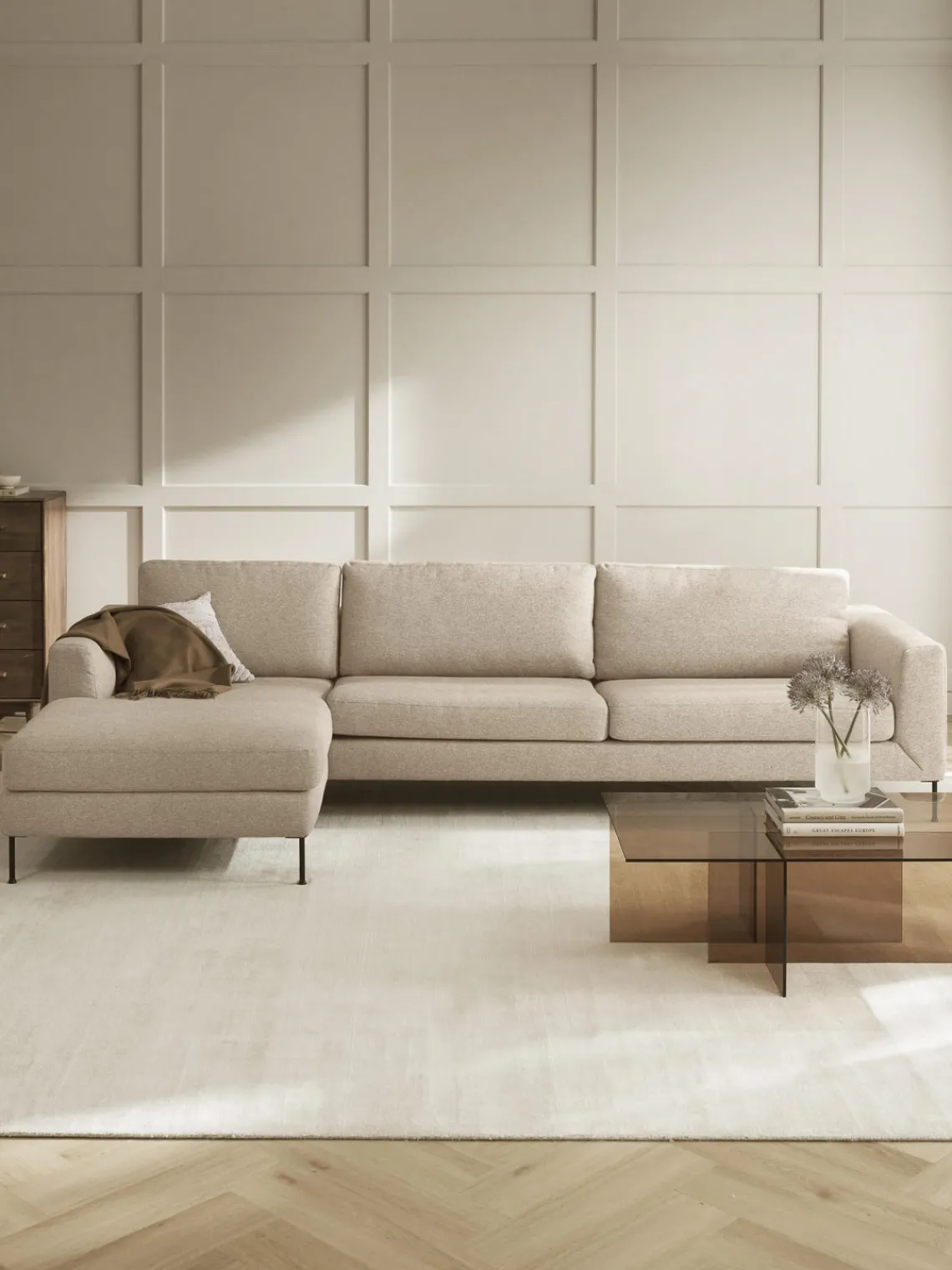 Sofá rinconera Cucita (4 plazas) Sofás Rinconeras|Sofás