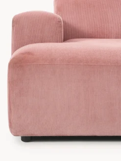 Hot Sofá rinconera de pana Melva (3 plazas) Sofás Rinconeras|Sofás