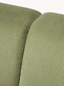 Hot Sofá rinconera de pana Melva (4 plazas) Sofás Rinconeras|Sofás