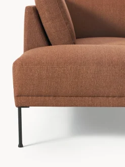 Sofás Rinconeras|Sofás></noscript>Westwing Collection Sofá rinconera Fluente Tejido grueso turrón