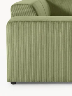 Best Sofá rinconera grande de pana Melva (4 plazas) Sofás Rinconeras|Sofás