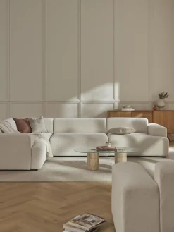 New Sofá rinconera grande Melva (4 plazas) Sofás Rinconeras|Sofás