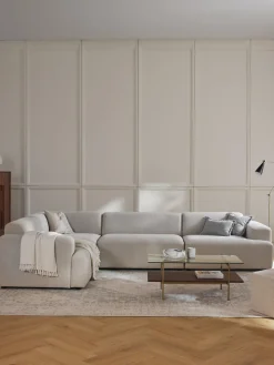 Sofá rinconera grande Melva (4 plazas) Sofás Rinconeras|Sofás