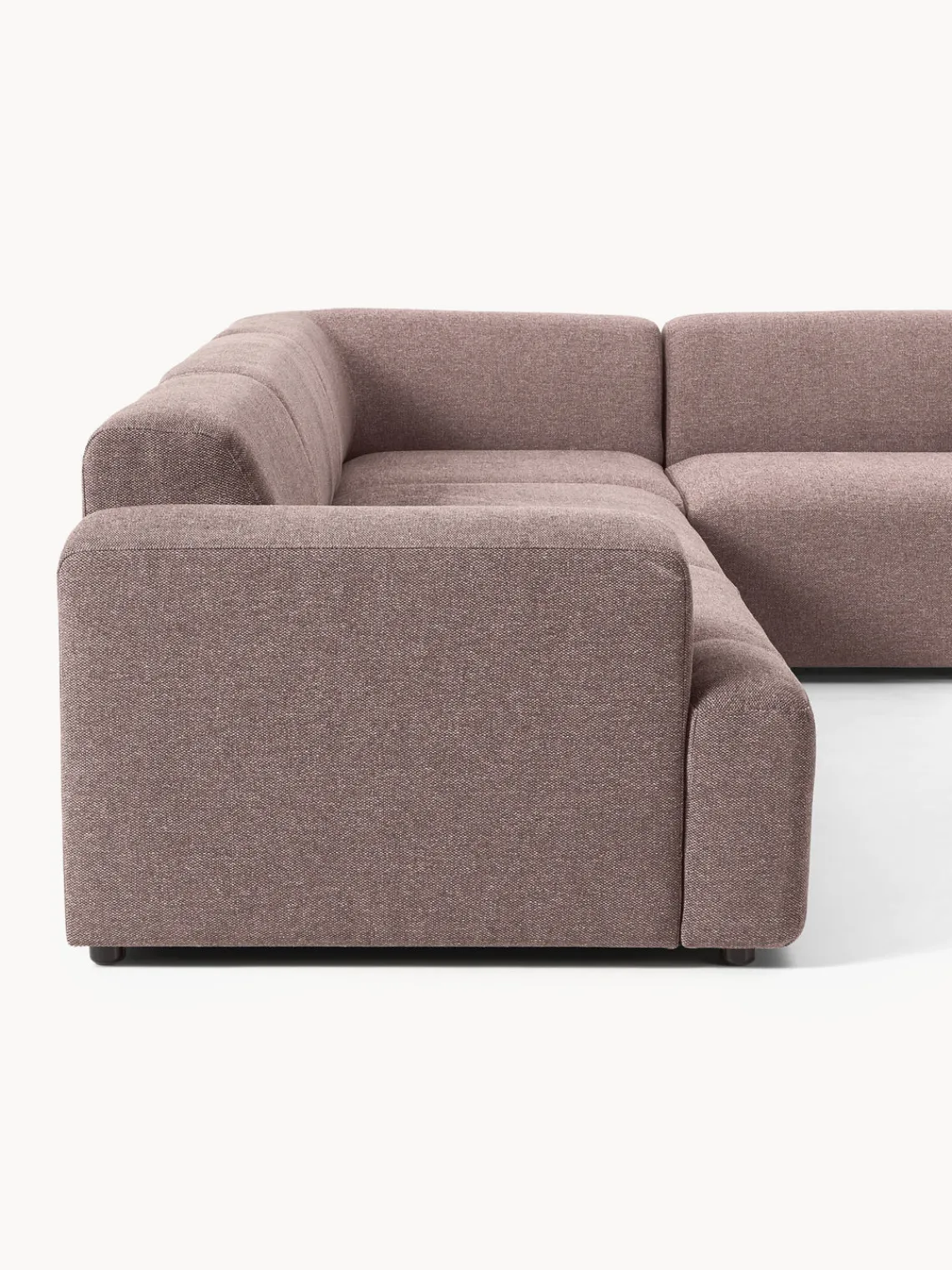 Clearance Sofá rinconera grande Melva Sofás Rinconeras|Sofás