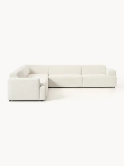 Outlet Sofá rinconera grande Melva Sofás Rinconeras|Sofás