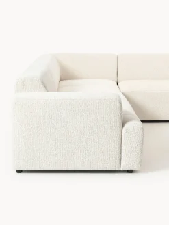 Outlet Sofá rinconera grande Melva Sofás Rinconeras|Sofás