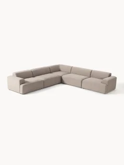 Discount Sofá rinconera longue grande Melva Sofás Rinconeras|Sofás