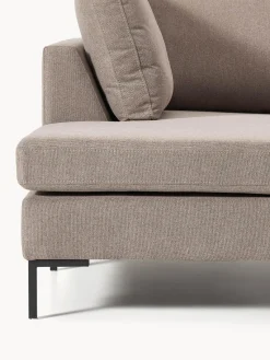 Sofás Rinconeras|Sofás></noscript>Westwing Collection Sofá rinconera Luna Tejido turrón