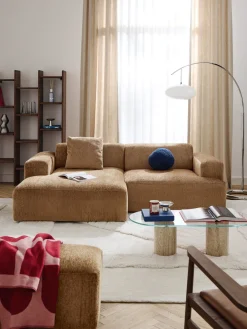 Outlet Sofá rinconera Melva (3 plazas) Sofás Rinconeras|Sofás