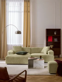 Hot Sofá rinconera Melva (3 plazas) Sofás Rinconeras|Sofás