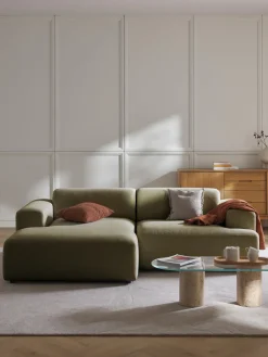 Clearance Sofá rinconera Melva (3 plazas) Sofás Rinconeras|Sofás