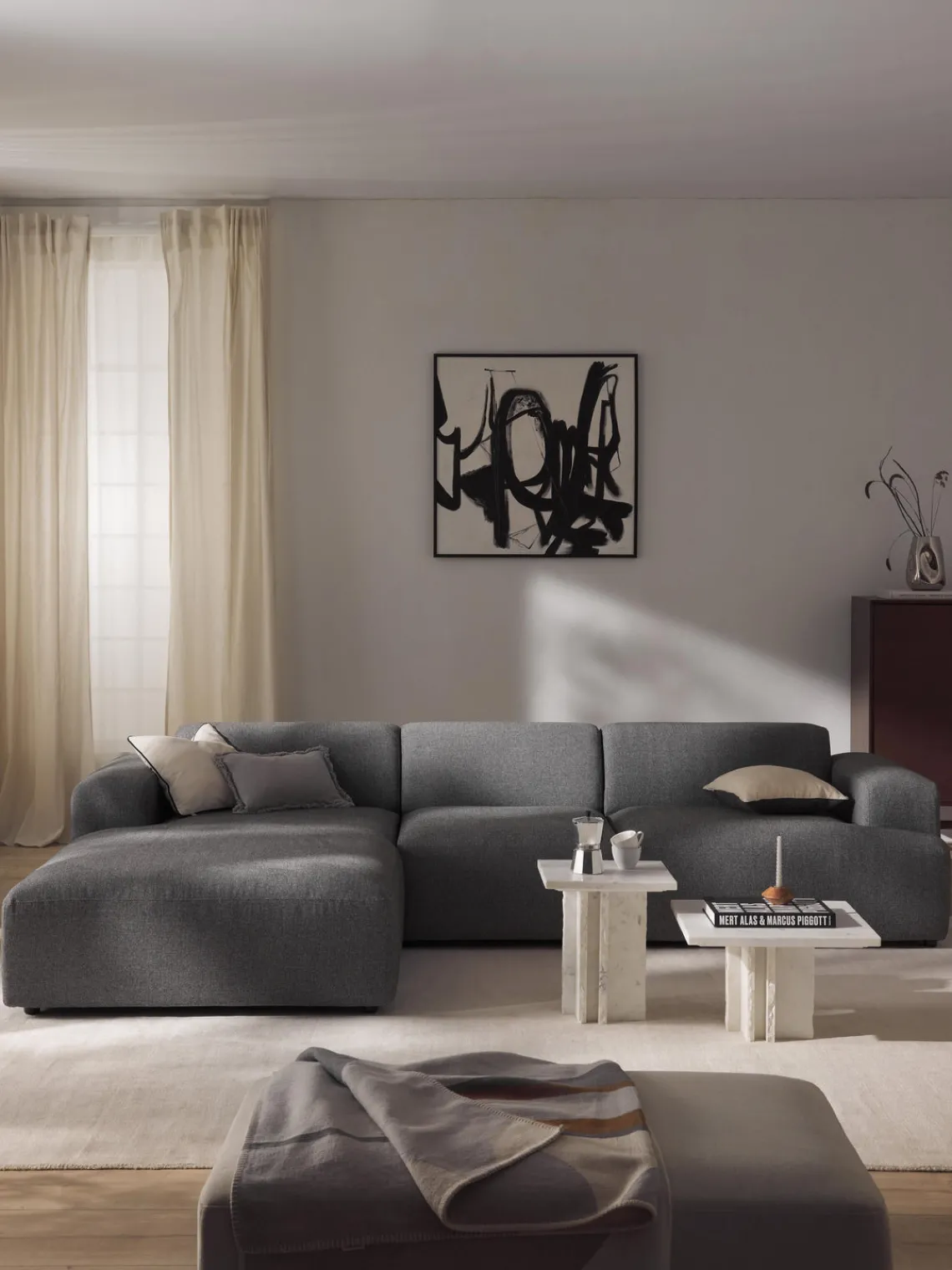 Sofá rinconera Melva (4 plazas) Sofás Rinconeras|Sofás