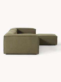 Best Sofá rinconera modular con reposapiés izquierdo/derecho Lennon (4 plazas) Sofás 4 Plazas|Sofás