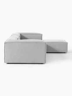 Sale Sofá rinconera modular con reposapiés izquierdo/derecho Lennon (4 plazas) Sofás 4 Plazas|Sofás