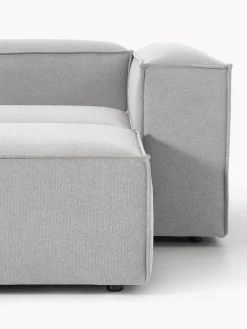 Sale Sofá rinconera modular con reposapiés izquierdo/derecho Lennon (4 plazas) Sofás 4 Plazas|Sofás