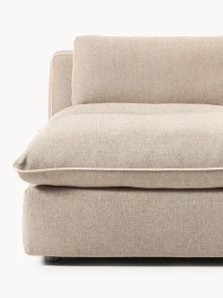 Outlet Sofá rinconera modular con reposapiés izquierdo/derecho Felix Sofás Rinconeras|Sofás