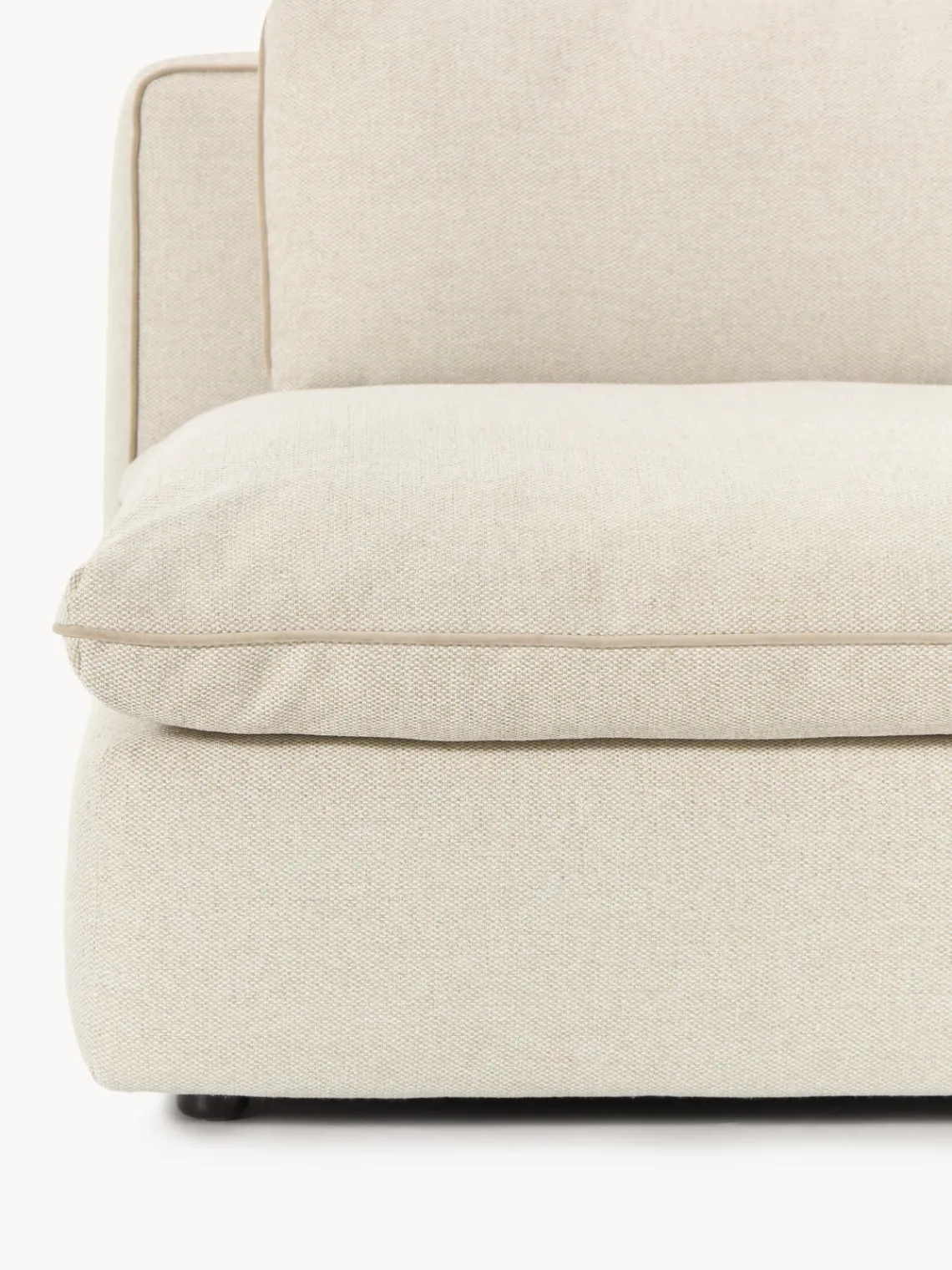 Sale Sofá rinconera modular con reposapiés izquierdo/derecho Felix Sofás Rinconeras|Sofás